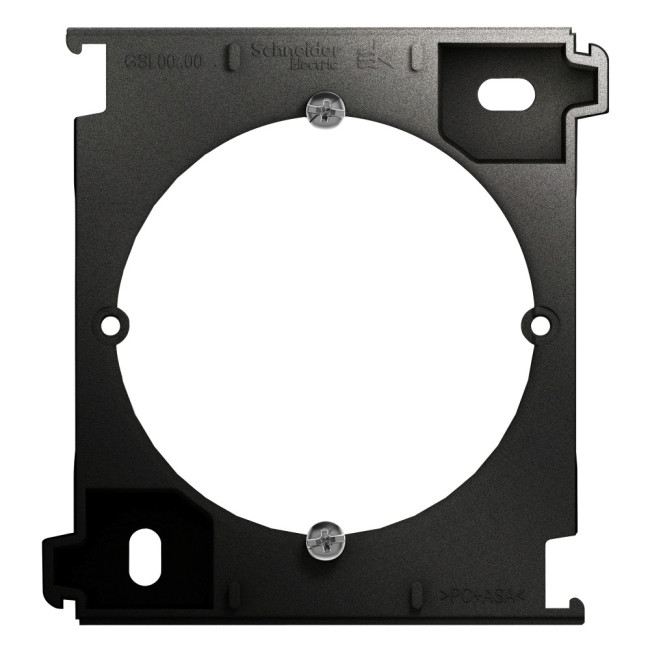 Glossa Расширение КОРОБКИ наружного монтажа, АНТРАЦИТ, GSL000700C, Systeme Electric 