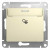 Glossa Карточный ВЫКЛЮЧАТЕЛЬ, механизм, БЕЖЕВЫЙ, GSL000269, Systeme Electric