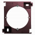 Glossa Расширение КОРОБКИ наружного монтажа, БАКЛАЖАНОВЫЙ, GSL001100C, Systeme Electric 