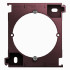 Glossa Расширение КОРОБКИ наружного монтажа, БАКЛАЖАНОВЫЙ, GSL001100C, Systeme Electric 