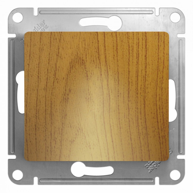 Glossa ВЫВОД КАБЕЛЯ, механизм, ДУБ, GSL000599, Systeme Electric 