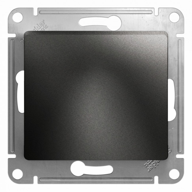 Glossa ВЫВОД КАБЕЛЯ, механизм, АНТРАЦИТ, GSL000799, Systeme Electric 