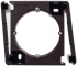 Glossa КОРОБКА наружного монтажа, ШОКОЛАД, GSL000800, Systeme Electric 