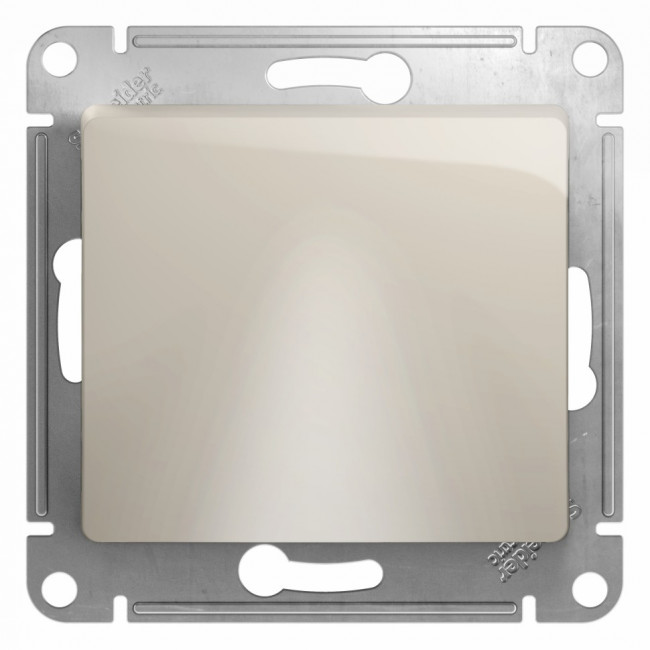 Glossa ВЫВОД КАБЕЛЯ, механизм, МОЛОЧНЫЙ, GSL000999, Systeme Electric 