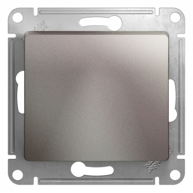 Glossa ВЫВОД КАБЕЛЯ, механизм, ПЛАТИНА, GSL001299, Systeme Electric 