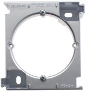 Glossa Расширение КОРОБКИ наружного монтажа, АЛЮМИНИЙ, GSL000300C, Systeme Electric 