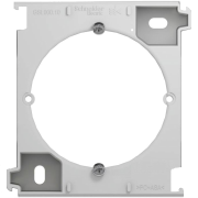 Glossa Расширение КОРОБКИ наружного монтажа, БЕЛЫЙ, GSL000100C, Systeme Electric 