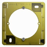 Glossa КОРОБКА для наружного монтажа, ФИСТАШКОВЫЙ, GSL001000, Systeme Electric 