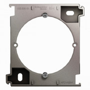 Glossa Расширение КОРОБКИ наружного монтажа, ПЛАТИНА, GSL001200C, Systeme Electric