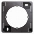 Glossa КОРОБКА для наружного монтажа, ГРАФИТ, GSL001300, Systeme Electric 