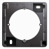 Glossa КОРОБКА для наружного монтажа, ГРАФИТ, GSL001300, Systeme Electric 