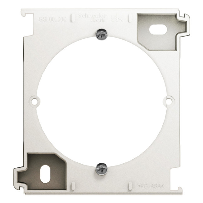 Glossa Расширение КОРОБКИ наружного монтажа, ПЕРЛАМУТР, GSL000600C, Systeme Electric 