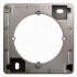 Glossa КОРОБКА для наружного монтажа, ПЛАТИНА, GSL001200, Systeme Electric 