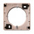 Glossa КОРОБКА для наружного монтажа, СОСНА, GSL001500, Systeme Electric