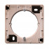 Glossa КОРОБКА для наружного монтажа, СОСНА, GSL001500, Systeme Electric 