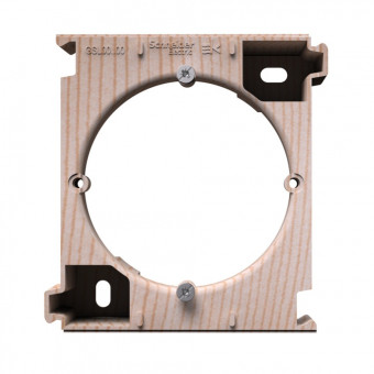 Glossa Расширение КОРОБКИ наружного монтажа, СОСНА, GSL001500C, Systeme Electric