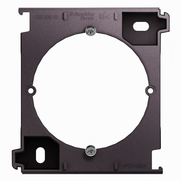 Glossa Расширение КОРОБКИ наружного монтажа, СИРЕНЕВЫЙ ТУМАН, GSL001400C, Systeme Electric 