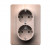 Glossa РОЗЕТКА двойная с заземлением, 16А, в сборе, СОСНА, GSL001524, Systeme Electric
