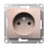 Glossa РОЗЕТКА без заземления, 16А, механизм, СОСНА, GSL001541, Systeme Electric 