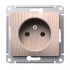 Glossa РОЗЕТКА без заземления, 16А, механизм, СОСНА, GSL001541, Systeme Electric 