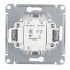 Glossa 1-клавишный ПЕРЕКЛЮЧАТЕЛЬ, схема 6, 10АХ, механизм, СОСНА, GSL001561, Systeme Electric 